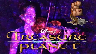 TREASURE PLANET | "Twelve Years Later" by James Newton Howard | Solo Violin Cover