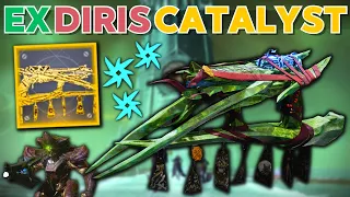 Is The Ex Diris Catalyst Any Good? (A Pretty Cool Benefit)