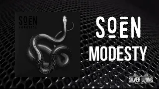 Soen - Modesty (Official Audio)