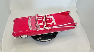 1:12 Maisto 1959 Cadillac Eldorado Biarritz Convertible Red