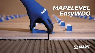 MAPEI │ MAPELEVEL EasyWDG - Vyrovnávací systém na obklady a dlažby
