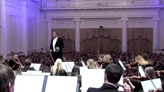 Beethoven: 5th Symphony - Youth Ural Philharmonic / Kalle Kuusava