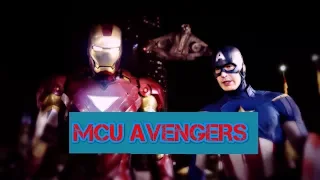 MCU Avengers | Captain America & Ironman-BlueSkies Remix Edit