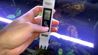 AMTRA DIGITAL CONDUCTIVITY & TDS TESTER ATC