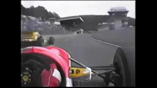 Michael Schumacher vs Ayrton Senna SPA [THE SECRET DUEL]