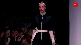 ANGELA LE BOURGEOIS. Сезон весна-лето 2019, Mercedes-Benz Fashion Week Russia. 15.10.18г.