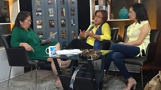 De Lima, nagsalita na tungkol sa isyu sa pagitan niya at ng Iglesia ni Cristo | Bawal ang Pasaway