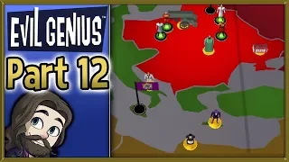 Evil Genius Gameplay - Part 12 - Let's Play Walkthrough