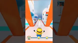 Despicable Me: Minion Rush - Location Openings #shorts