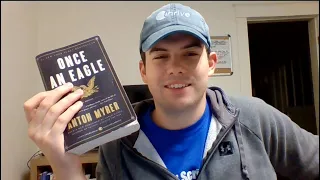 Once An Eagle by Anton Myrer | Book Review