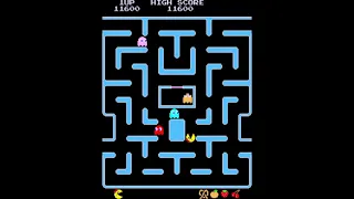 Ms Pacman by Midway