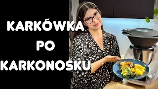 Thermomix tylko dla małej rodziny?! Obiad na 6 osób czyli mój sposób na karkówkę po karkonosku!