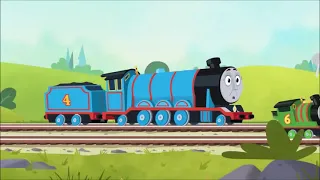 Thomas & Friends: All Engines Go! | Intro (UK, PAL - 720p)