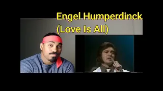 Engel Humperdinck (Love Is All) Reaction!!!