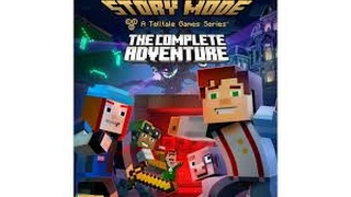 Download Minecraft Story Mode episodes for free! (NO ROOT)