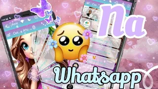 🍄🌺MOD NA WHATSAPP V13.25🌺🍄