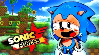 Sonic Forces - (NOT) Green Hill Rant...Part 2