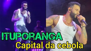 GUSTTAVO Lima em ITUPORANGA 2023 a capital da CEBOLA SC Gusttavo Lima 2023 Gusttavo Lima show