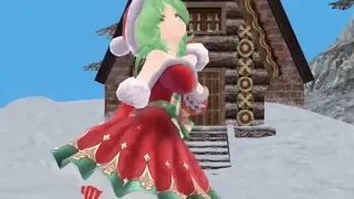 [MMD] Say My Name (Christmas ver)