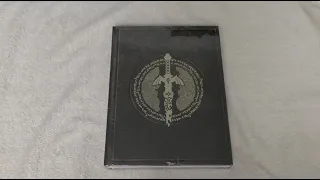 The Legend of Zelda - Tears of The Kingdom - Collectors Edition Guide - First Look