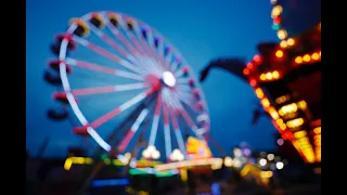 The Ferris Wheel of Life