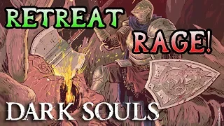 ESCAPING THE TOMB! Dark Souls Hard Mod Rage! (#16)