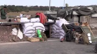 Бои под Дебальцево