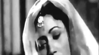 mehfil me jal uthi shama parvane ke liye_Nirala_Madhubala& Dev_Lata_ PL Shantoshi_C Ramchandra_a tri