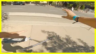 THIS SCOOTER FAIL SUCKED!