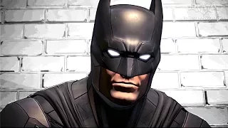 Batman: The Enemy Within - Telltale Season 2 Trailer