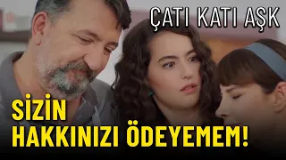 Ayşen ve Aile Sevgisi!  -  Çatı Katı Aşk  11.Bölüm