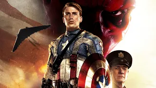 Captain America: The First Avenger Full Movie Facts & Review / Chris Evans / Tommy Lee Jones