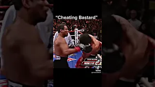 Margarito cheating bastard
