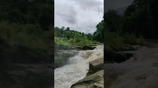 বাংলাদেশের সবচেয়ে সুন্দর জলপ্রপাত | Most beautiful waterfall in Bangladesh #shorts #youtube_short