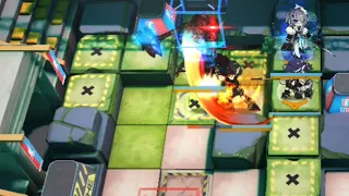 [Arknights] Lazy Arena 8 Strategy with 5 Stars