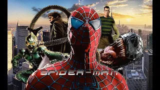 Spiderman Trilogy theme