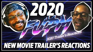 FUPM: 2020 - Trailer reactions / reviews!