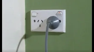 Australian Power Points / Power Outlets - Showing the Electrical Outlets that are used in Australia