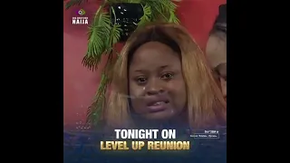 BIG BROTHER NAIJA LEVEL UP REUNION DAY 1