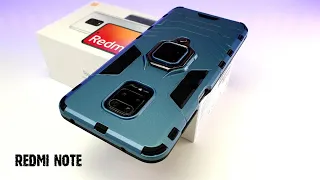 ПРОКАЧАЛ Redmi Note 9 Pro - 360 чехол и стекло ПРЕМИУМ💥