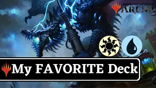 ☀️💧 Azorius MageCraft COBRA is my new FAVORITE! | Ranked Ladder | Innistrad Crimson Vow | MTG Arena