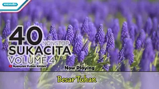 40 Nonstop Sukacita Volume 4 - Maranatha Singer
