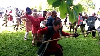 Deise Medieval - Combat Training