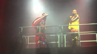 Noize Mc hip-hopera (Part 3 ST vs Re- Pac)