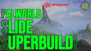 Palworld | Proof you can build almost ANYTHING!