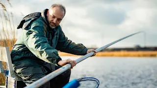 VISblad TV - oer-Hollands dobbervissen