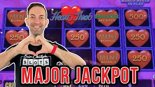 #Winning ⫸GRAND INNOVATIONS ❤️ MAJOR JACKPOT at Grand Casino