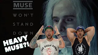 MUSE “Won’t stand down” | Aussie Metal Heads Reaction