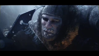 FROSTPUNK - Official Reveal Trailer of New Survival Game.