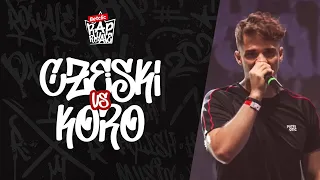 CZESKI vs KORO 👑 Betclic Rap Royale (ćwierćfinał)